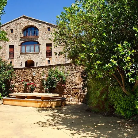 펜션 Masia Mas D'en Bosch Baronia De Rialb