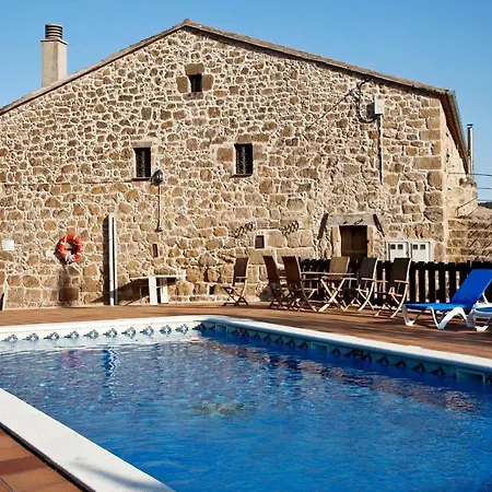 Masia Mas D'en Bosch Baronia De Rialb * 레이다