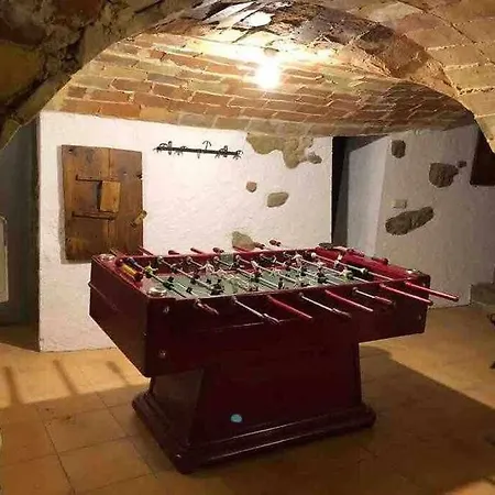 펜션 Masia Mas D'en Bosch Baronia De Rialb *