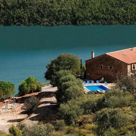 Masia Mas D'en Bosch Baronia De Rialb 레이다