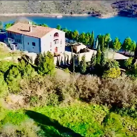Masia Mas D'en Bosch Baronia De Rialb *